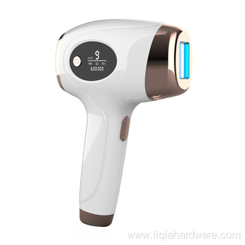 IPL Permanent Hair Removal System at Home